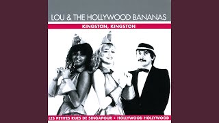 Musik-Video-Miniaturansicht zu Dans les petites rues de Singapour Songtext von Lou and the Hollywood Bananas