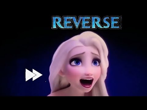 Revertendo-"VEM MOSTRAR"- Reverse (Frozen 2)