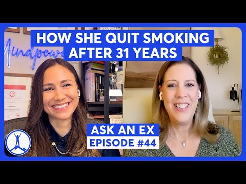 Ask An Ex - How Jana Quit Smoking After 31 Years: Life-Changing Advice for Perfectionists