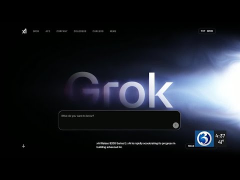 Concerns about AI chatbot on "X"