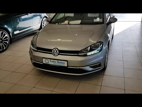 2017 Volkswagen Golf Highline 1.6TDI M5F 5DR 115HP 5 19,995