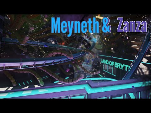 Steam Community :: Video :: Xenoblade Chronicles: Meyneth and Zanza ...
