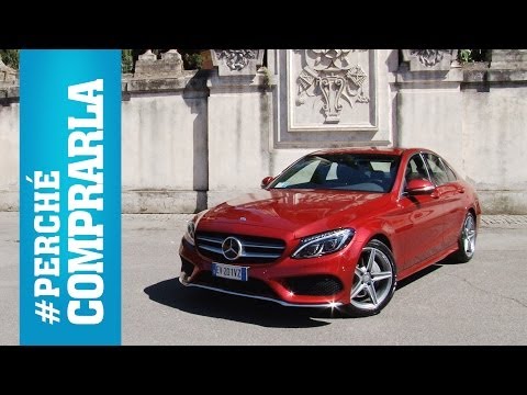 Mercedes Classe C 2014 | Perché comprarla... e perché no