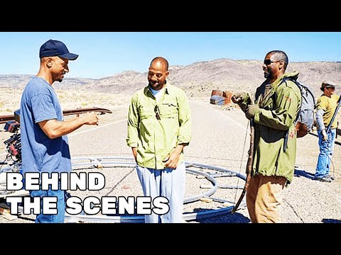 THE BOOK OF ELI Behind The Scenes (2010) Denzel Washington
