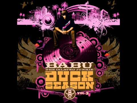 DJ BABU feat Sean Price & MF Doom - The Unexpected
