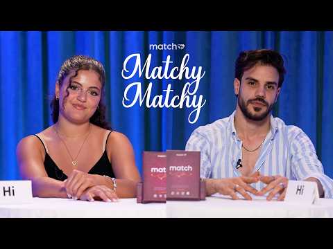 Matchy Matchy 💞 Ep 95 Emna & Ahmed