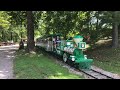 The Kansas City Zoo Trains