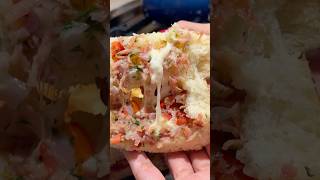 Pão sem ovo e sem leite | Massa base perfeita. Pão Pizza 🍕