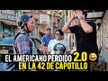 EL AMERICANO PERDIDO 2.0  BUSCANDO LA 42 DE EL CAPOTILLO
