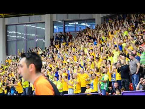 SBSPORT.RO: CSU Sibiu - U. Cluj 69-80, 27.04.2016 (Play-off, meci 4).7