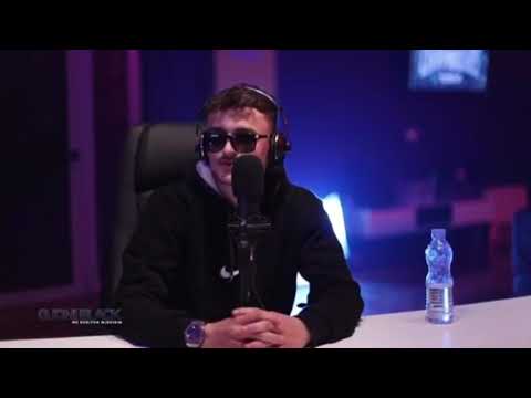 ARI X KENZI | Freestyle OPENING at GJONIBLACK