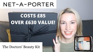 NET A PORTER THE DOCTORS BEAUTY KIT