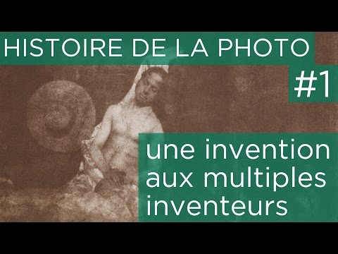 La naissance de la photo - Histoire de la photographie #1