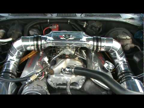 1969 Chevelle SS- Custom Cold Air Intake