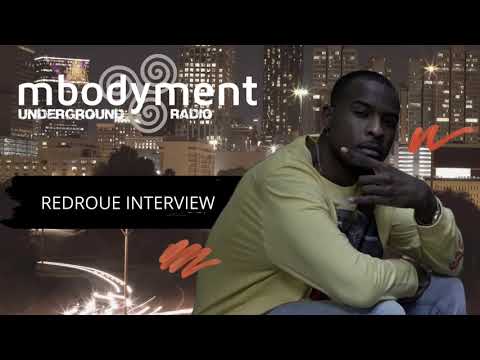 ReDroue FULL Interview at the Mbodyment Underground Radio - X360 FM