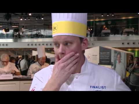 Årets Kock 2012 - Upplägg Fredrik Lagberg