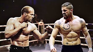 Jason Statham vs Scott Adkins | Jiu-Jitsu vs Taekwondo