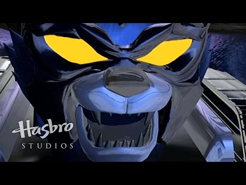 Transformers: Beast Wars - Cat Speed | Transformers Official