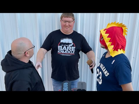 SLAP Mountain 2 - Ep 2 - 'Mr. Krystal returns!'