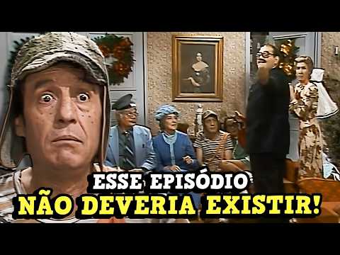 Why does the Christmas episode of El Chavo del Ocho make absolutely no sense?!