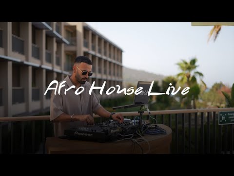 Afro House 🇹🇷 - DJ AMXN Live (ft HUGEL, Keinemusik & More)