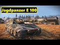 Jagdpanzer E 100. 10.3k dmg. World of Tanks Top Replays.