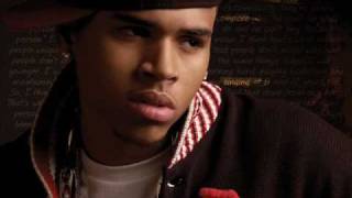 Chris Brown rapping parts [Part 1]