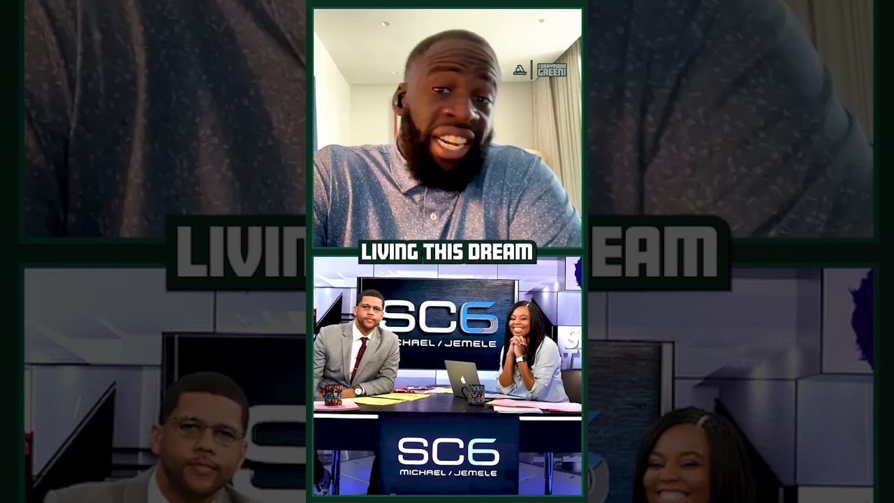 Jemele Hill Reveals Why She Left ESPN and the Challenges of Network TV