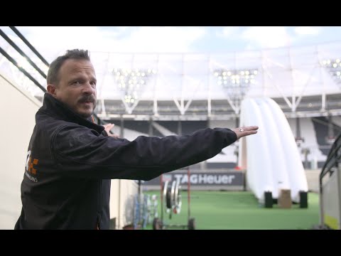 ROC London 2015 - Stadium Tour