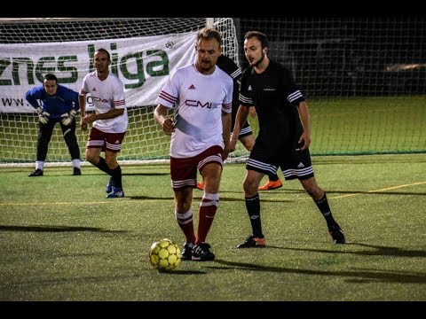 10.09.2018 - II Liga A - CMI vs. Codahead