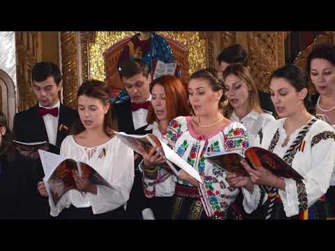 Corul Bisericii "Sfântul Nectarie" din Iași - Bună seara la fereastră!