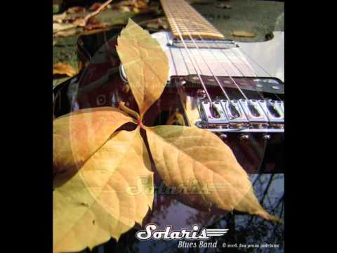 SOLARIS BLUES BAND "Sve do zvezda" - sa albuma KRIK U JASTUK ZAKOVAN