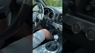 2005 Chevrolet SSR - Driving