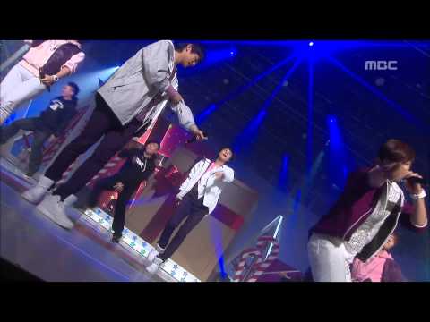 SHINee - Amigo, 샤이니 - 아.미.고, Music Core 20081220