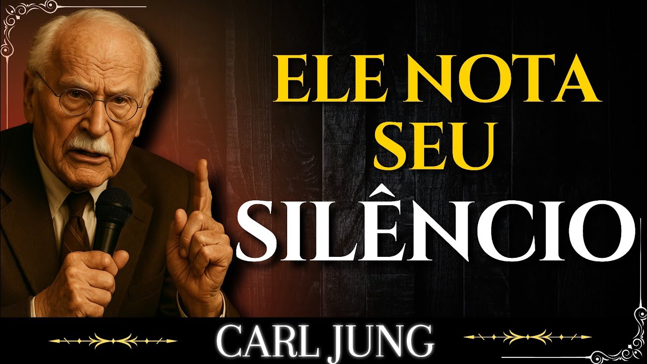Quando você PARA de correr atrás, o CORAÇÃO DELE começa a te SEGUIR – Carl Jung