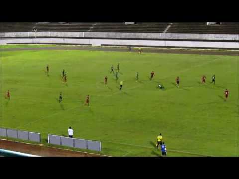 NOVO-FC 01 x 00 COMERCIAL 04/03/17 Estádio Morenão - MS