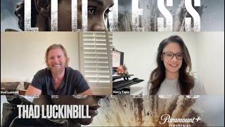 Thad Luckinbill Discussed The Politics and Consequences In Lioness S3