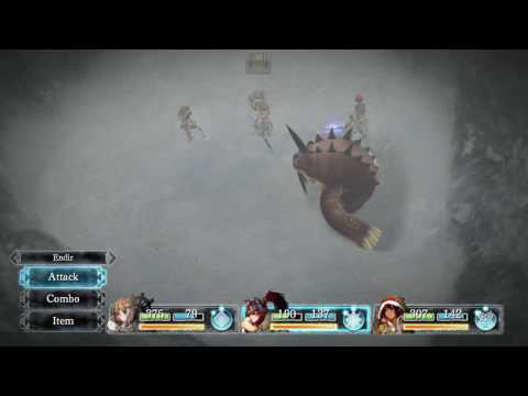 I Am Setsuna - Triggering fluxes is a hassle