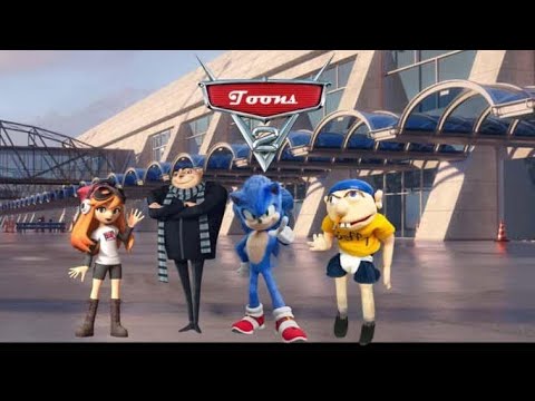 Toons 2 (Cars 2) Part 27-End Credits 
