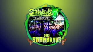 Stickybuds - Shambhala Fractal Forest Mix 2013