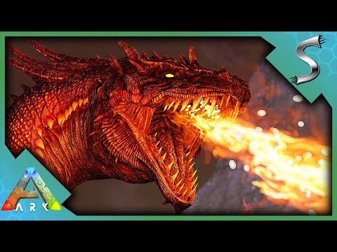 THE MOMENT OF TRUTH... ALPHA DRAGON BOSS FIGHT... - Ultimate Ark [E34 - The Island]