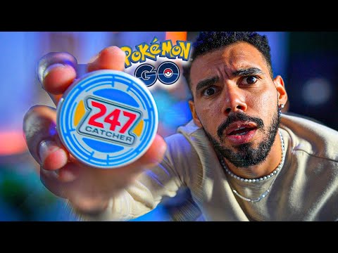 ESSA POKEPLUS FARMA POKÉMON LENDÁRIO SHINY - POKÉMON GO | Cris | #pokemongo