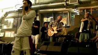 Edward Sharpe & the Magnetic Zeros - Black Water (Rough Trade East, 21st Aug 2009)