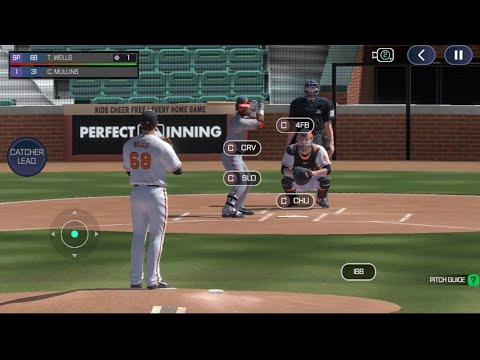 MLB Perfect Inning 23 (by Com2uS USA Inc) | LAG - YouTube