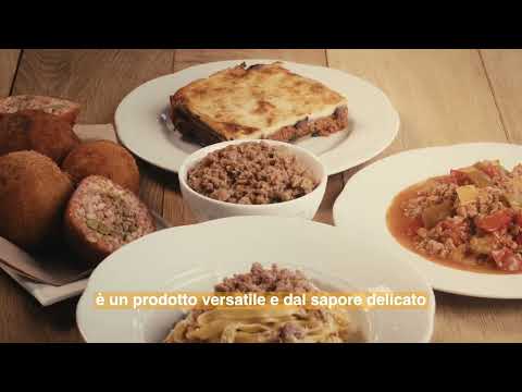 Ragù EXTRAGÙSTO "Siamo cotti per te!"