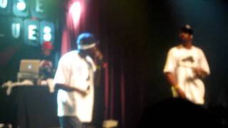 Andre Nickatina-Ate Miles from tha City of Dope | Live @ House of Blues San Diego July 29,2010