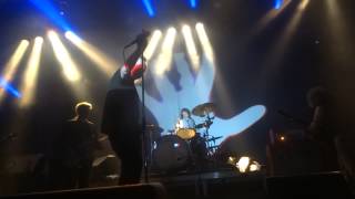 The Jesus @ Mary Chain - It&#39;s So Hard - Live @ La Cigale - 16 11 2014