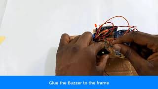How to connect a buzzer to an Arduino