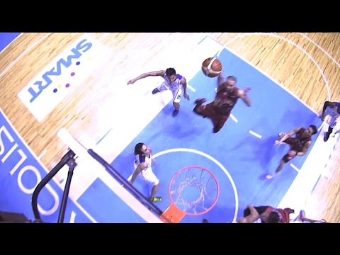 Lutz Spins and Scores | Philippine Cup 2015-2016
