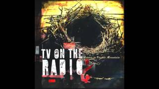 TV ON THE RADIO : &quot;Return to Cookie Mountain&quot;